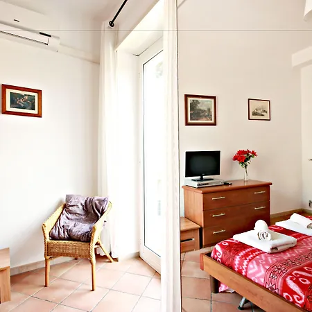 Scalini Di Trastevere