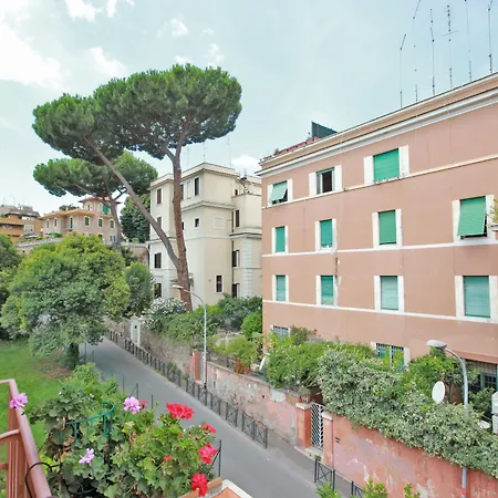 Scalini Di Trastevere 2*