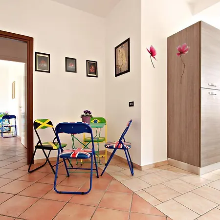 Couette-café Scalini Di Trastevere 2*