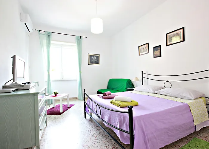 Scalini Di Trastevere