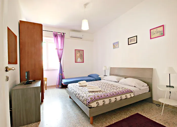 Scalini Di Trastevere Отель типа 