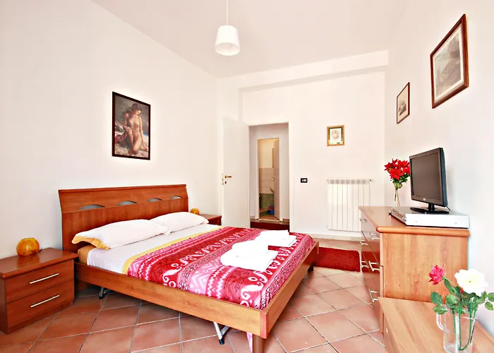 Scalini Di Trastevere 2* Рим