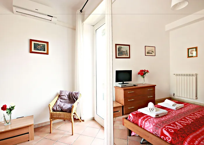 Scalini Di Trastevere