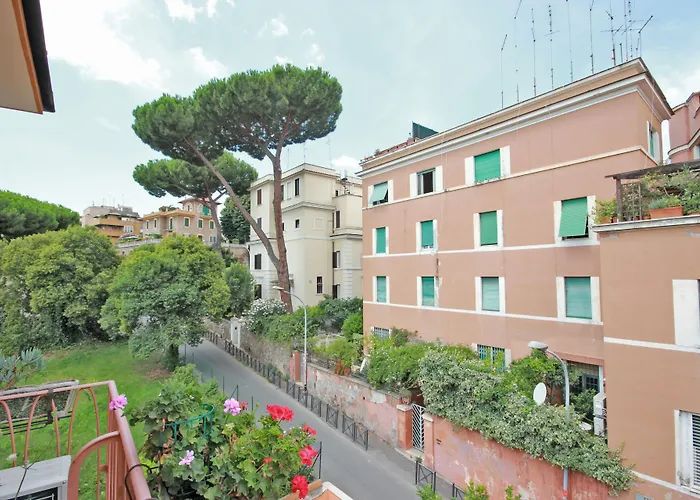 Scalini Di Trastevere 2*