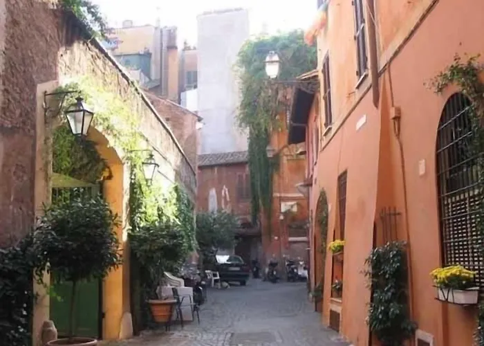 Scalini Di Trastevere