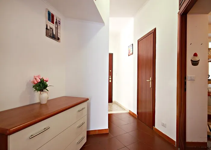 Scalini Di Trastevere Отель типа 