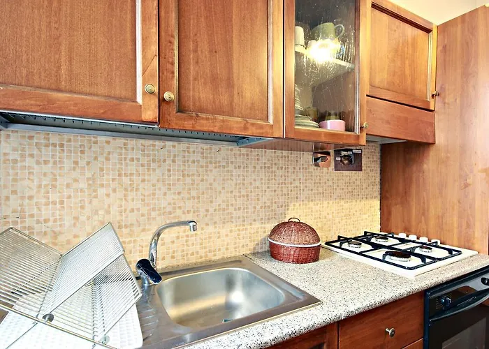 Scalini Di Trastevere Отель типа 