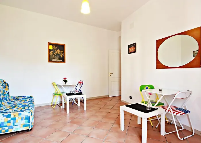 Scalini Di Trastevere Отель типа 