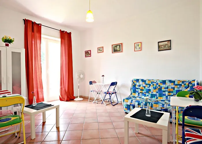 Scalini Di Trastevere Отель типа 