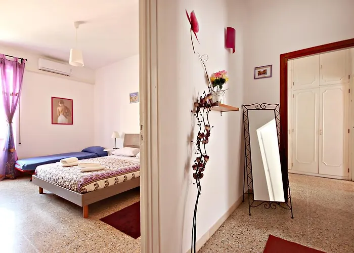 Scalini Di Trastevere Рим