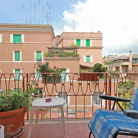 Bed & Breakfast Scalini Di Trastevere